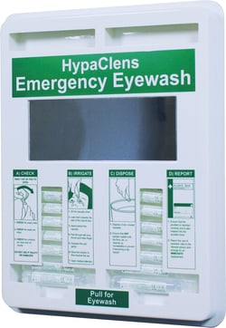 Safety First Aid&nbsp;HypaClens Eye Wash Dispenser